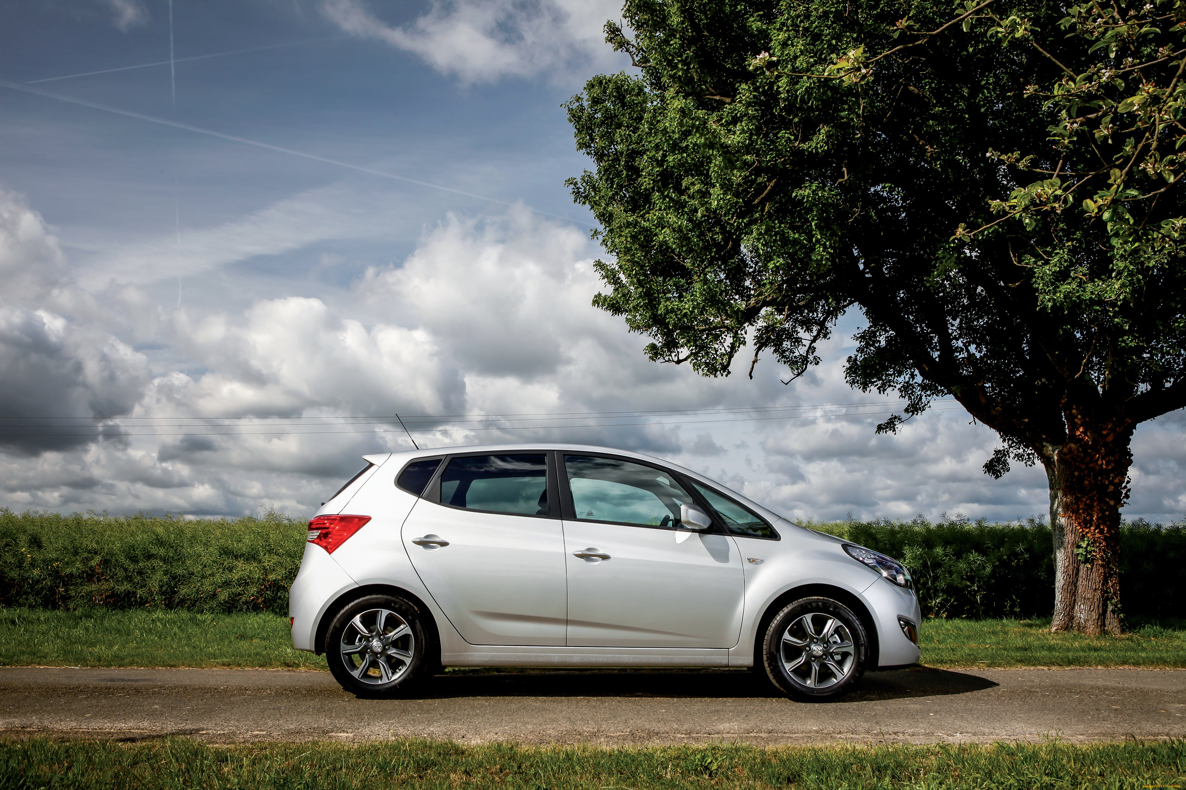 , hyundai, 2015, ix20